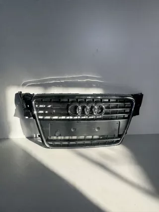  Решетка радиатора Audi A4 B8 Арт e11976335, вид 1