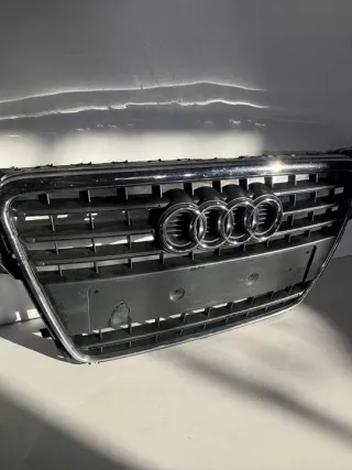  Решетка радиатора Audi A4 B8 Арт e11976335, вид 3