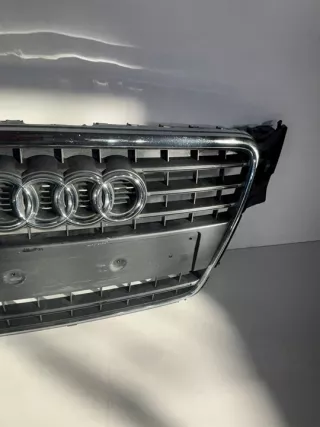  Решетка радиатора Audi A4 B8 Арт e11976335, вид 4