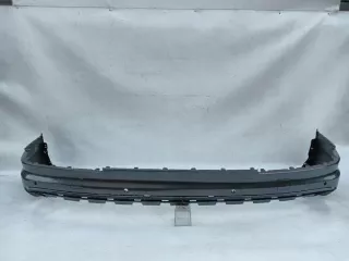 4M0807527D Бампер задний Audi Q7 4M Арт e11976192, вид 1