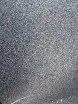 83A807521B 83A807511 83A807385 Бампер задний Audi Q3 1 Арт e11976093, вид 8
