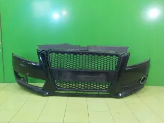 16AB75 Бампер передний Audi A5 (S5,RS5) 1 Арт e11975776, вид 1