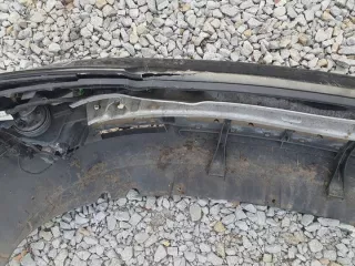8E0807103F Бампер передний Audi A4 B6 Арт e11975718, вид 13