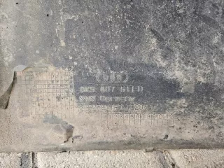 8K5807511D Бампер задний Audi A4 B8 Арт e11975673, вид 12
