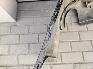 8K5807511D Бампер задний Audi A4 B8 Арт e11975673, вид 7