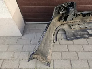 8K5807511D Бампер задний Audi A4 B8 Арт e11975673, вид 9