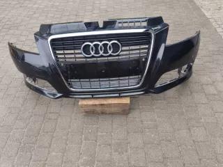 8P0807437H Бампер передний Audi A3 8P Арт e11975527, вид 1