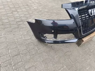 8P0807437H Бампер передний Audi A3 8P Арт e11975527, вид 2