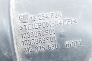 13254634 Гофра инжектора Opel Astra L Арт e11975312, вид 3
