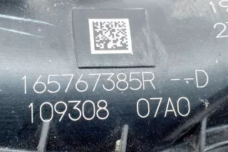 165767385R Гофра инжектора Nissan Qashqai 2 Арт e11975271, вид 2