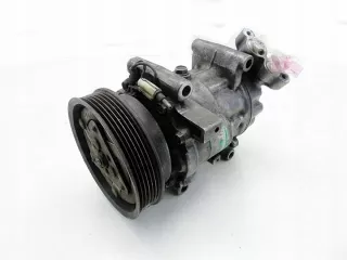 8200315744 MS14250513 Компрессор кондиционера Renault Clio 3 Арт e11975257, вид 2