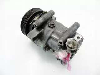 8200315744 MS14250513 Компрессор кондиционера Renault Clio 3 Арт e11975257, вид 3