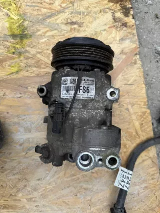 13412250 Компрессор кондиционера Opel Astra J Арт e11974944, вид 1