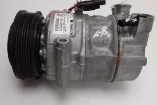 13367372 Компрессор кондиционера Opel Astra L Арт e11974899, вид 2