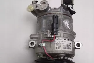 13367372 Компрессор кондиционера Opel Astra L Арт e11974899, вид 3