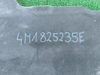 4M1825235E Декоративная крышка двигателя Audi Q7 4M Арт e11974885, вид 3