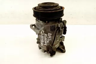 926004EA0A Компрессор кондиционера Nissan Qashqai 2 restailing Арт e11974873, вид 4