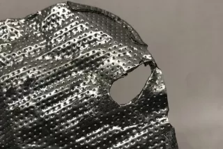 8W0804162A Декоративная крышка двигателя Audi A4 B9 Арт e11974819, вид 3