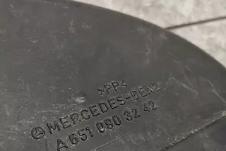 W205 A6510903242 Гофра инжектора Mercedes C W205 Арт e11974752, вид 3