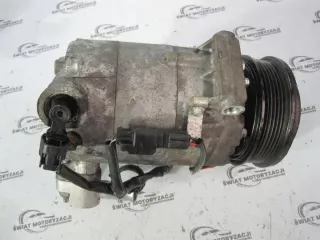 CV61-19D629-FC Компрессор кондиционера Ford Focus 3 Арт e11974240, вид 3