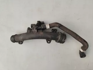 9677537380 Гофра инжектора Citroen C3 3 Арт e11974039, вид 1