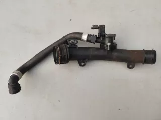 9677537380 Гофра инжектора Citroen C3 3 Арт e11974039, вид 2