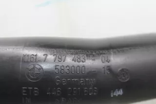 7797483 Гофра инжектора BMW X1 E84 Арт e11973872, вид 3