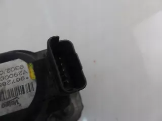 9672880080 V29006980 Клапан EGR Ford Focus 2 Арт e11973844, вид 2