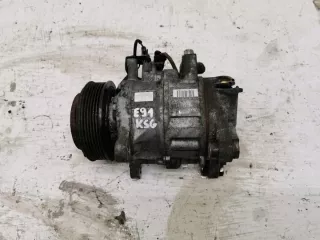 6SBU14A Компрессор кондиционера BMW 3 E90/E91/E92/E93 Арт e11973772, вид 1