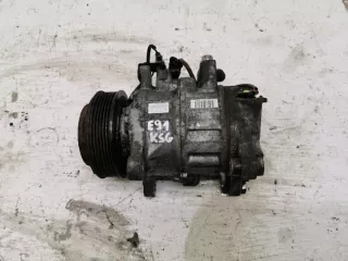 6SBU14A Компрессор кондиционера BMW 3 E90/E91/E92/E93 Арт e11973772, вид 2