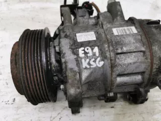 6SBU14A Компрессор кондиционера BMW 3 E90/E91/E92/E93 Арт e11973772, вид 5