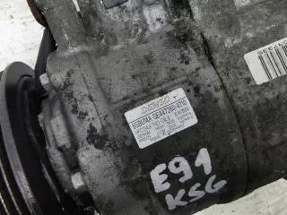 6SBU14A Компрессор кондиционера BMW 3 E90/E91/E92/E93 Арт e11973772, вид 7