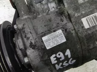 6SBU14A Компрессор кондиционера BMW 3 E90/E91/E92/E93 Арт e11973772, вид 8