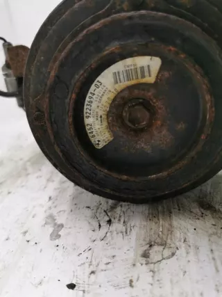 6SBU14A Компрессор кондиционера BMW 3 E90/E91/E92/E93 Арт e11973772, вид 9