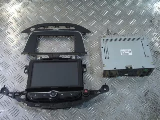 42342511 42438258 Блок навигации Opel Astra K Арт e11973756, вид 1