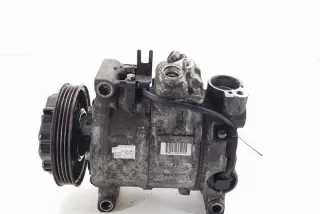 4472208813 Компрессор кондиционера Audi A4 B6 Арт e11973609, вид 1