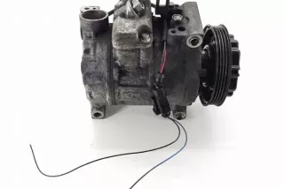 4472208813 Компрессор кондиционера Audi A4 B6 Арт e11973609, вид 2