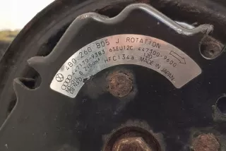 4472208813 Компрессор кондиционера Audi A4 B6 Арт e11973609, вид 3