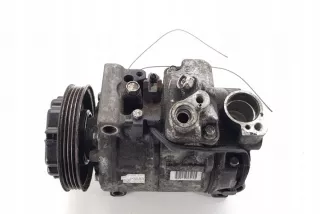 4472208813 Компрессор кондиционера Audi A4 B6 Арт e11973609, вид 5