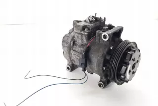 4472208813 Компрессор кондиционера Audi A4 B6 Арт e11973609, вид 8