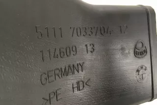 703370412 Гофра инжектора BMW 3 E46 Арт e11973556, вид 2