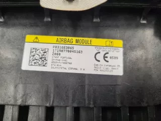 31663065 Подушка безопасности Volvo S90 2 Арт e11973435, вид 6