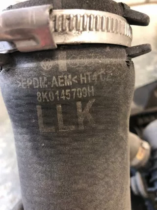 8K0145673M 8K0145709H 8K0145737K Гофра инжектора Audi A4 B8 Арт e11973303, вид 4