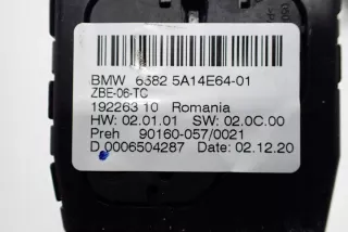 5A065D5 6434A-MGUF 5A14E64 Блок навигации BMW ix 3 Арт e11973224, вид 9