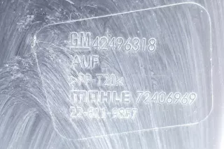 42496318 Корпус воздушного фильтра Opel Astra L Арт e11972657, вид 2