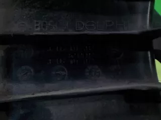 0130308404 14AB137 Вентилятор радиатора Opel Astra J Арт e11971737, вид 3