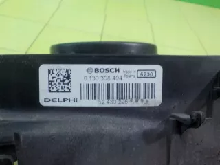 0130308404 14AB137 Вентилятор радиатора Opel Astra J Арт e11971737, вид 4