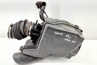 CV619600DC Корпус воздушного фильтра Ford Focus 3 Арт e11971565, вид 2