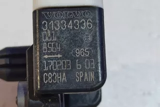 31334336 Датчик удара Volvo S60 2 Арт e11971006, вид 1