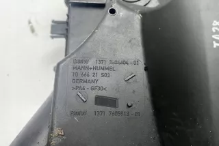 760440401 Корпус воздушного фильтра BMW 5 F10/F11/GT F07 Арт e11970887, вид 4